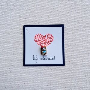 *Keep Collective* Retired Charm Disney Minnie Mouse